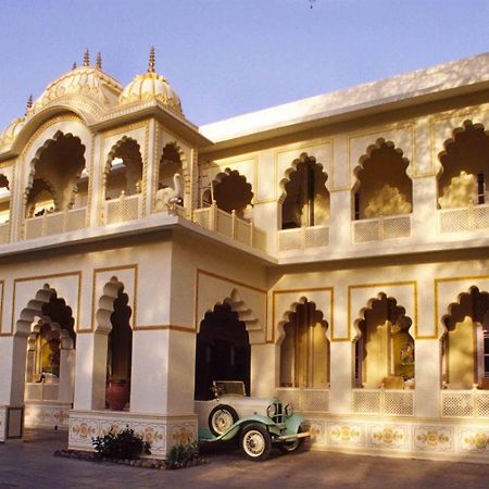 Hotel Bissau Palace Джапур Экстерьер фото
