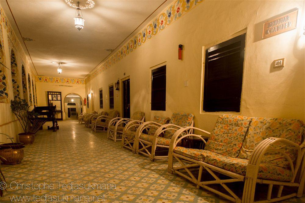 Hotel Bissau Palace Джапур Экстерьер фото